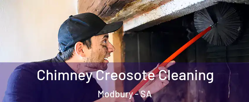 Chimney Creosote Cleaning Modbury - SA