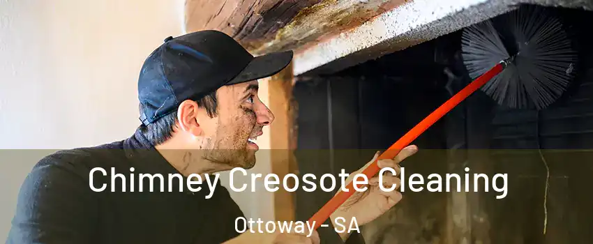 Chimney Creosote Cleaning Ottoway - SA