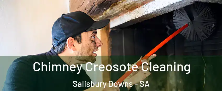 Chimney Creosote Cleaning Salisbury Downs - SA