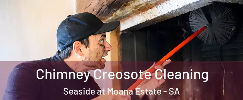 Chimney Creosote Cleaning Seaside at Moana Estate - SA