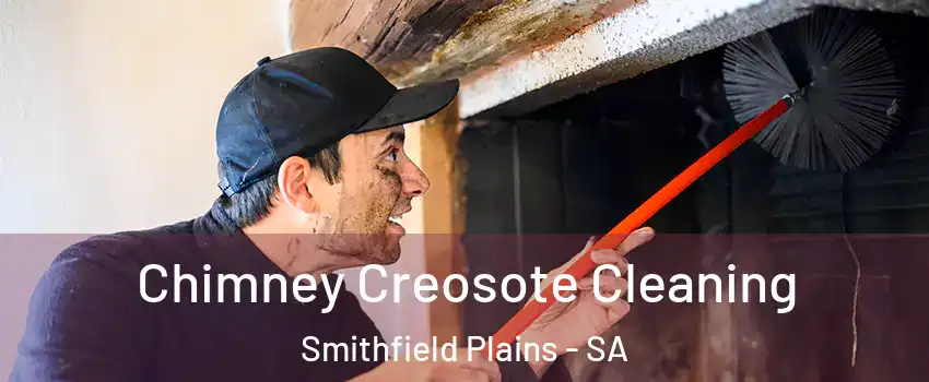 Chimney Creosote Cleaning Smithfield Plains - SA