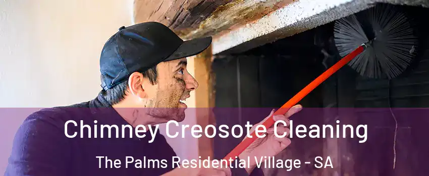 Chimney Creosote Cleaning The Palms Residential Village - SA