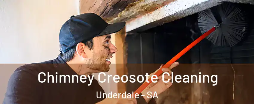 Chimney Creosote Cleaning Underdale - SA