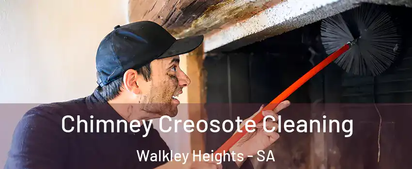 Chimney Creosote Cleaning Walkley Heights - SA