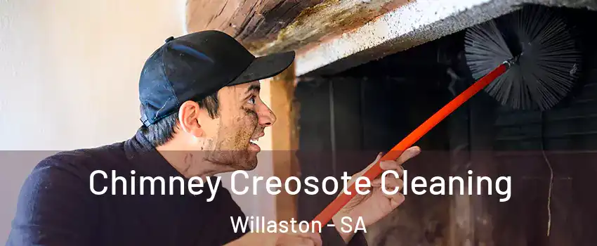 Chimney Creosote Cleaning Willaston - SA