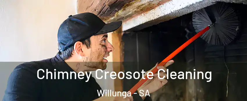 Chimney Creosote Cleaning Willunga - SA