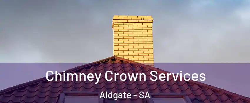  Chimney Crown Services Aldgate - SA