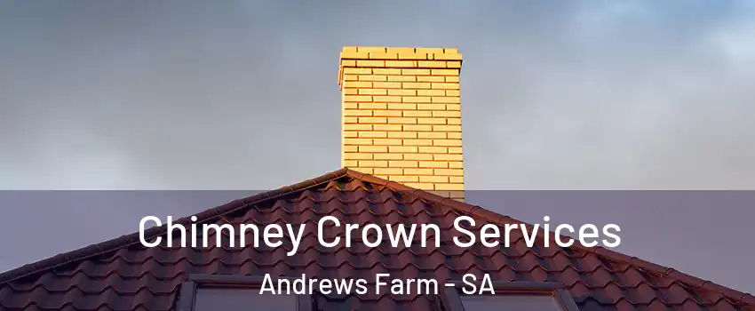 Chimney Crown Services Andrews Farm - SA