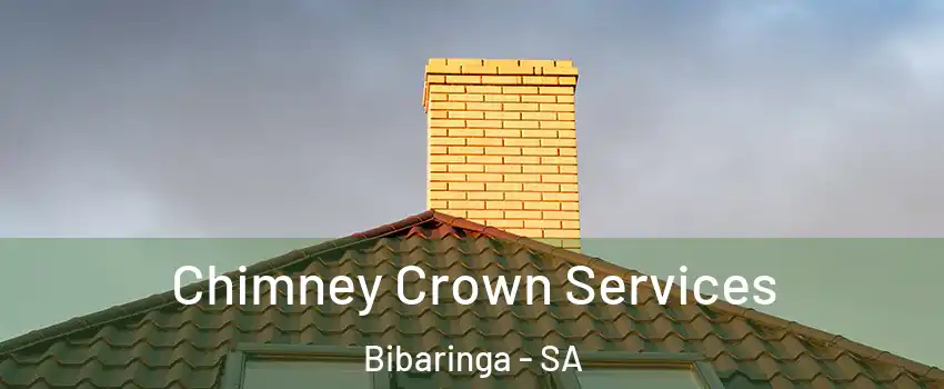 Chimney Crown Services Bibaringa - SA