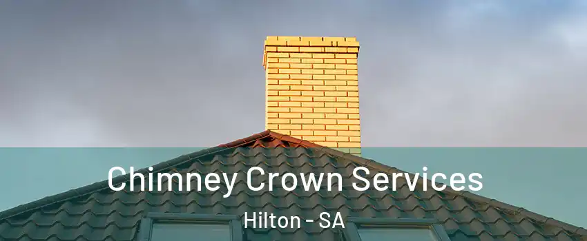 Chimney Crown Services Hilton - SA