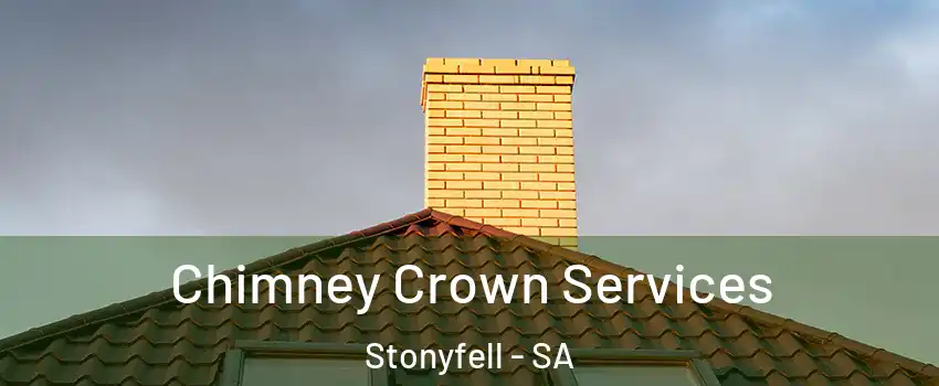 Chimney Crown Services Stonyfell - SA