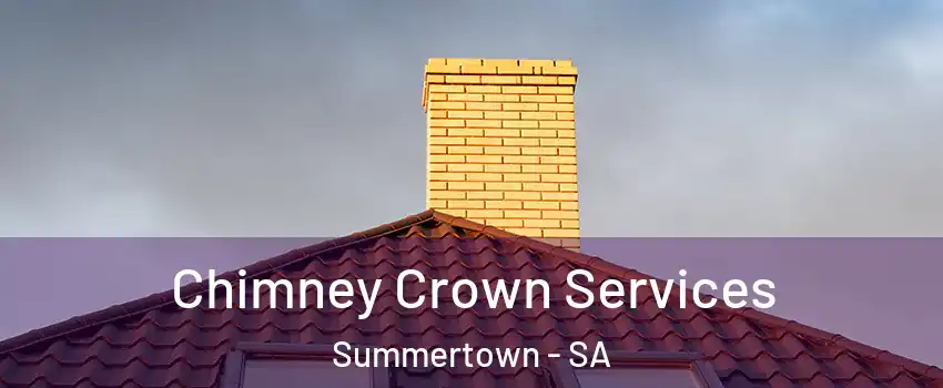 Chimney Crown Services Summertown - SA