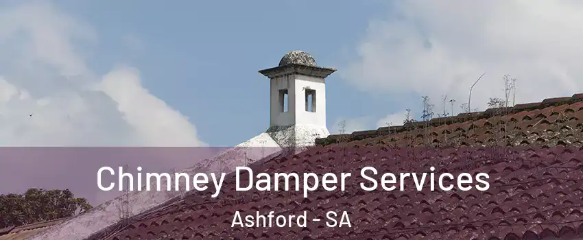Chimney Damper Services Ashford - SA
