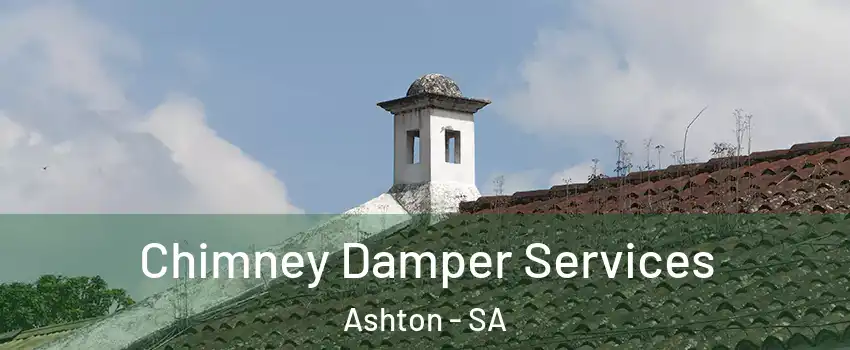  Chimney Damper Services Ashton - SA