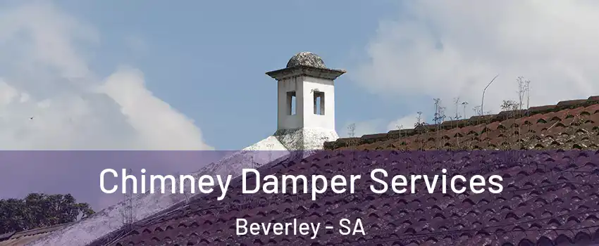  Chimney Damper Services Beverley - SA