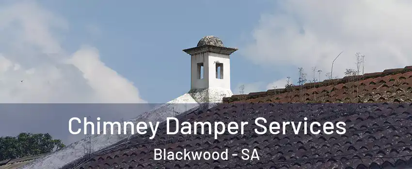 Chimney Damper Services Blackwood - SA