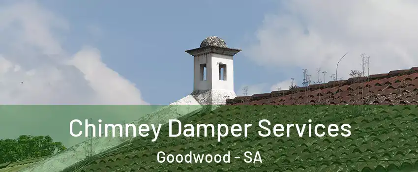 Chimney Damper Services Goodwood - SA