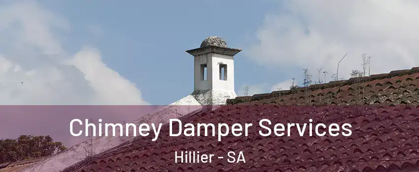  Chimney Damper Services Hillier - SA