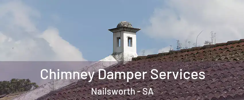 Chimney Damper Services Nailsworth - SA