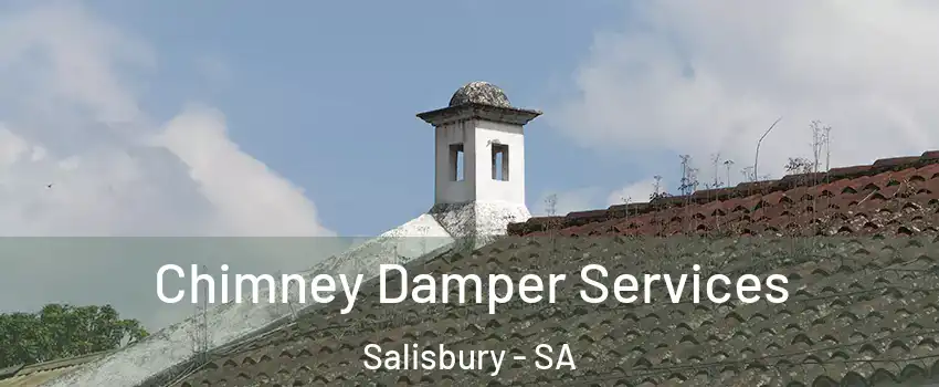 Chimney Damper Services Salisbury - SA