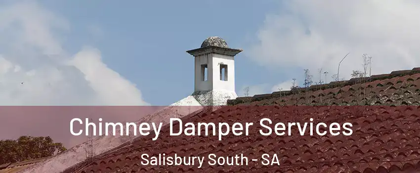 Chimney Damper Services Salisbury South - SA