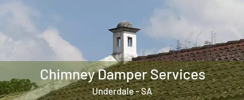 Chimney Damper Services Underdale - SA