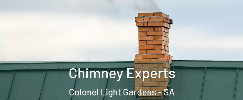 Chimney Experts Colonel Light Gardens - SA
