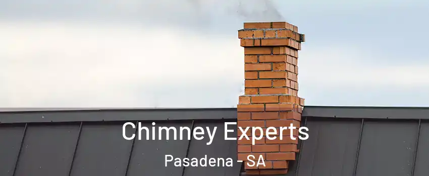 Chimney Experts Pasadena - SA