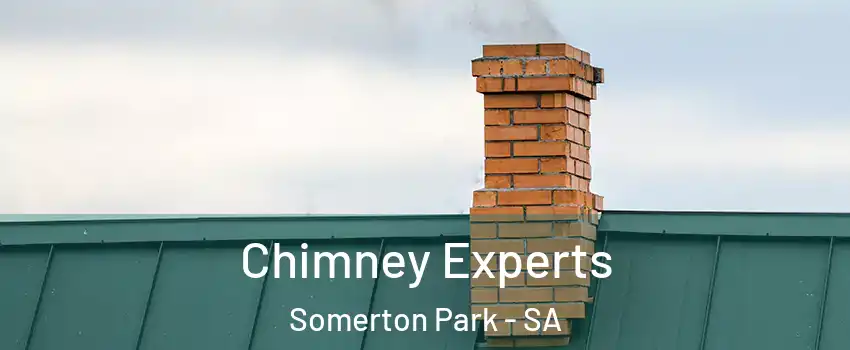 Chimney Experts Somerton Park - SA