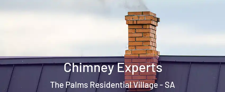 Chimney Experts The Palms Residential Village - SA