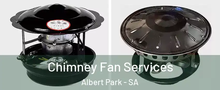Chimney Fan Services Albert Park - SA
