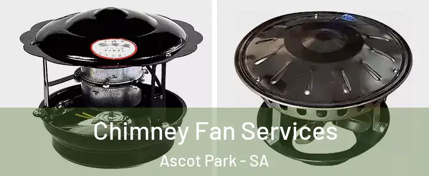 Chimney Fan Services Ascot Park - SA