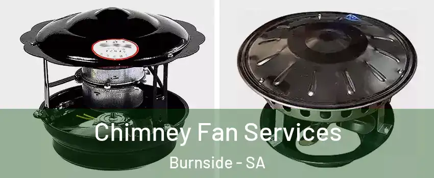 Chimney Fan Services Burnside - SA
