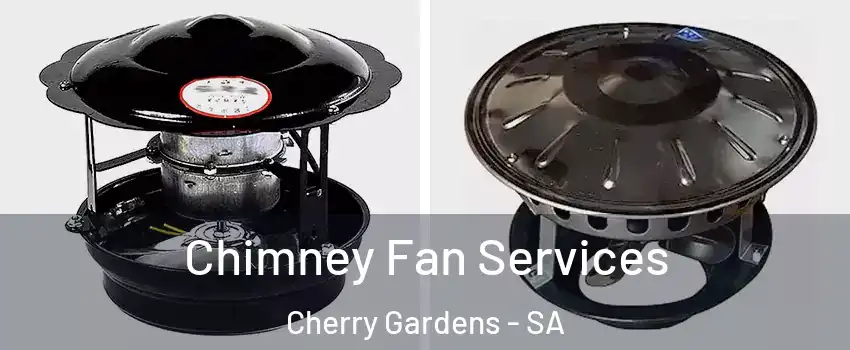 Chimney Fan Services Cherry Gardens - SA