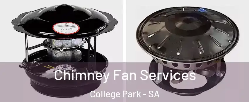 Chimney Fan Services College Park - SA