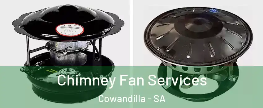 Chimney Fan Services Cowandilla - SA