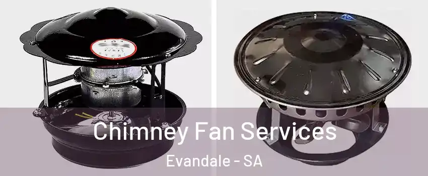 Chimney Fan Services Evandale - SA