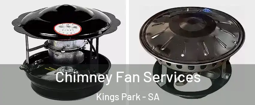 Chimney Fan Services Kings Park - SA