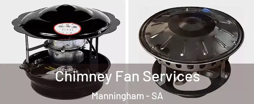 Chimney Fan Services Manningham - SA