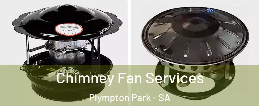 Chimney Fan Services Plympton Park - SA
