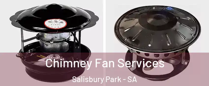 Chimney Fan Services Salisbury Park - SA
