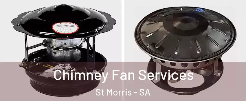 Chimney Fan Services St Morris - SA