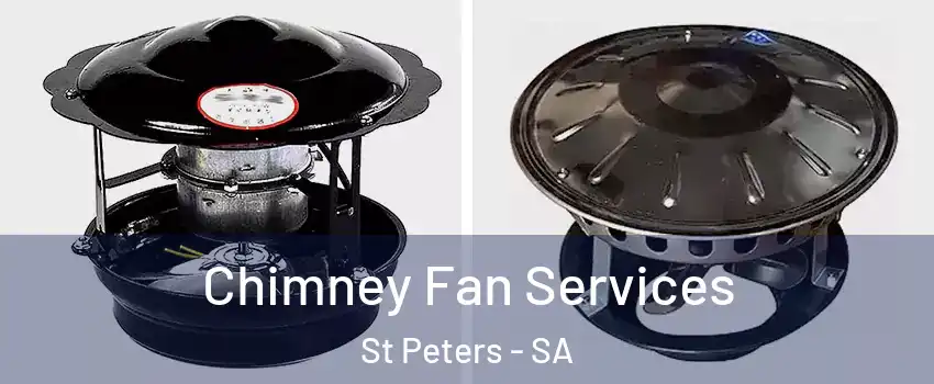 Chimney Fan Services St Peters - SA