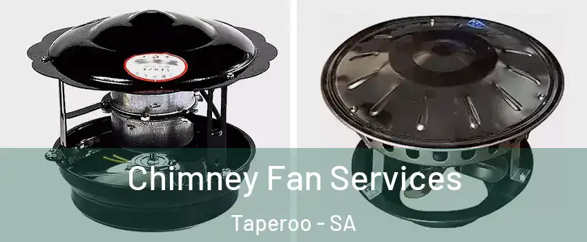 Chimney Fan Services Taperoo - SA