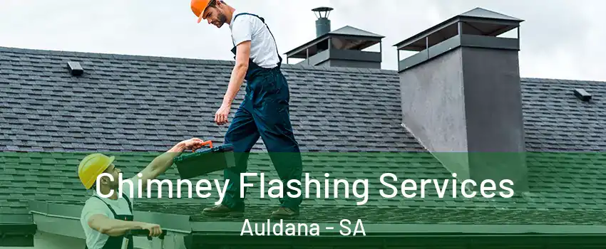 Chimney Flashing Services Auldana - SA