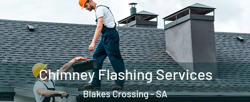 Chimney Flashing Services Blakes Crossing - SA