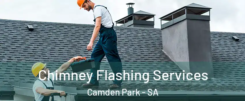  Chimney Flashing Services Camden Park - SA