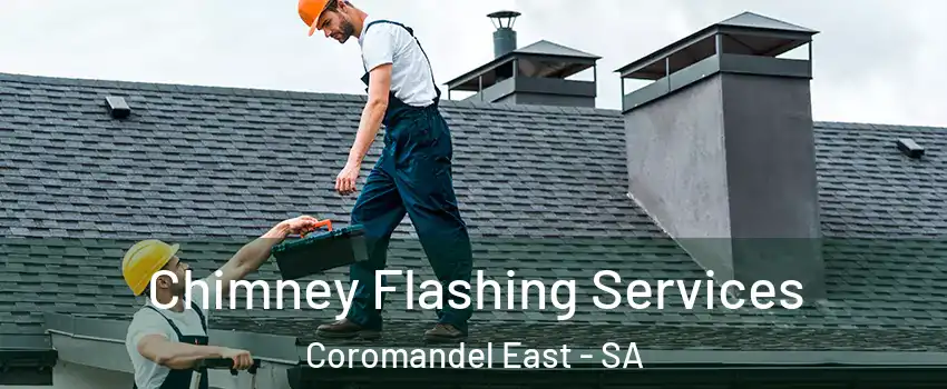  Chimney Flashing Services Coromandel East - SA