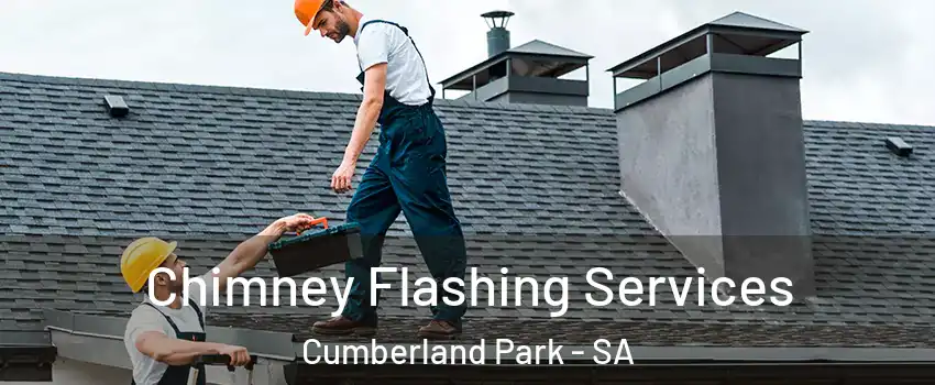  Chimney Flashing Services Cumberland Park - SA