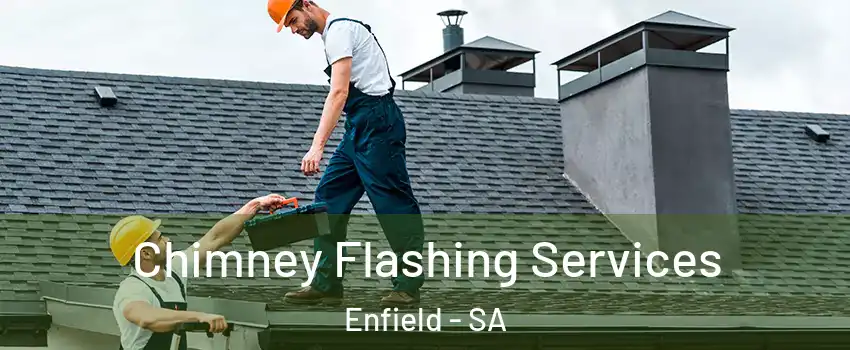 Chimney Flashing Services Enfield - SA